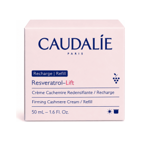 Caudalie Resveratrol-Lift Firming Cashmere Cream Refill Συσφιγκτική & Αντιρυτιδική Κρέμα Ημέρας Δοχείο Αναπλήρωσης, 50ml